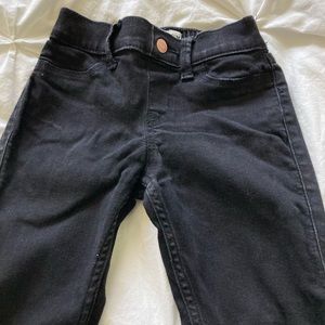 Girls Abercrombie kids jeans